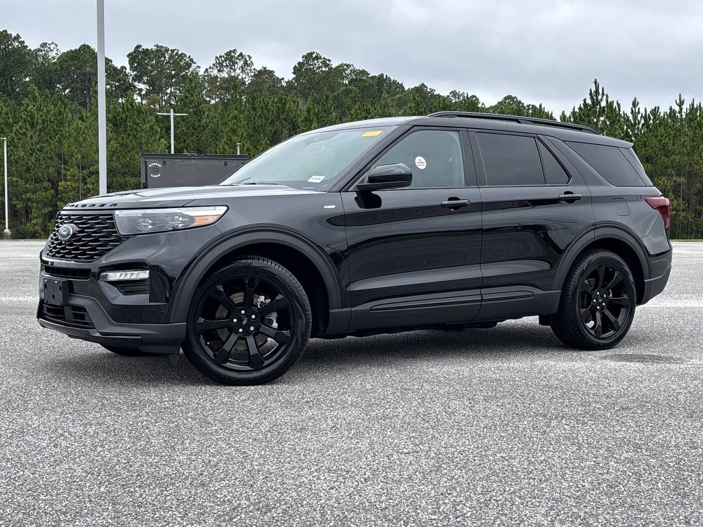 2024 FORD Explorer