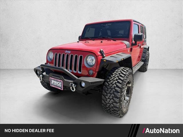 2018 JEEP Wrangler JK