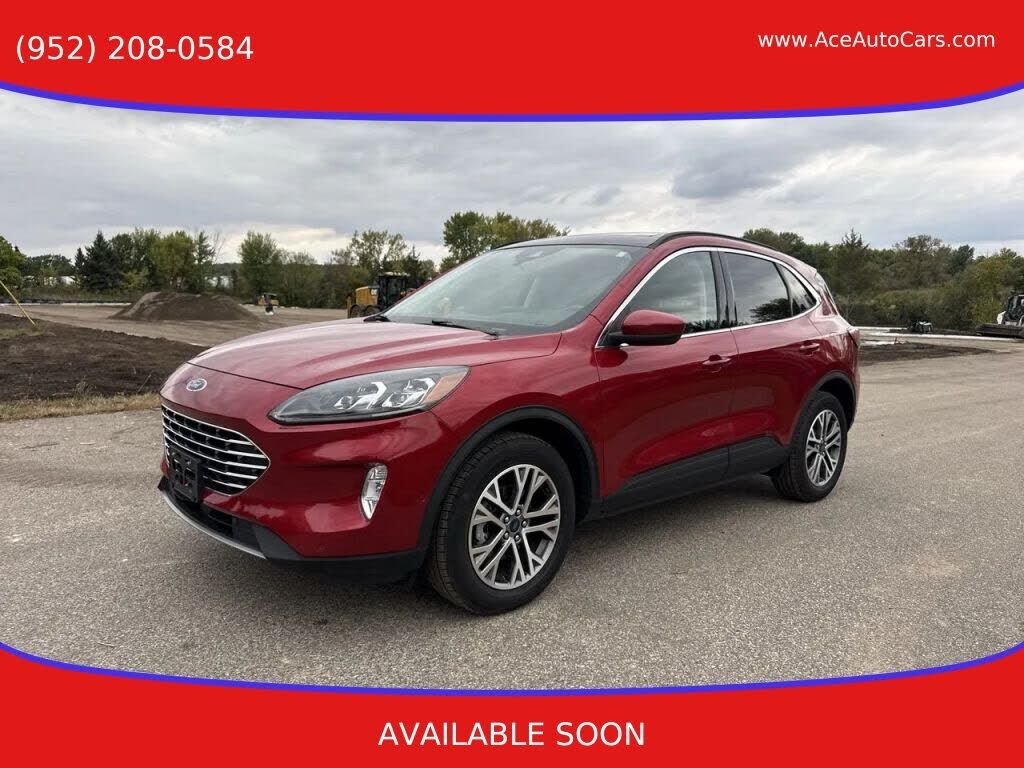 2022 FORD Escape