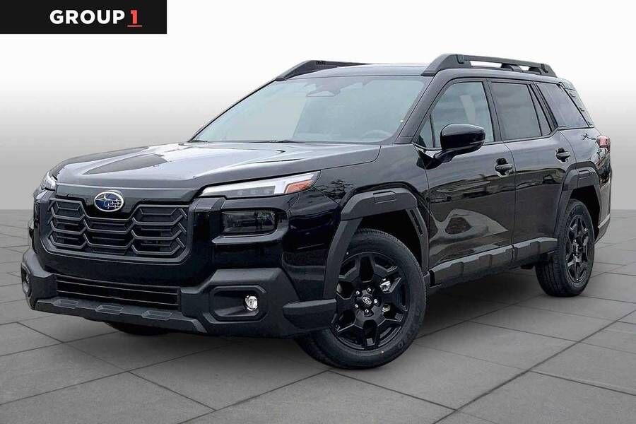 2026 SUBARU Outback