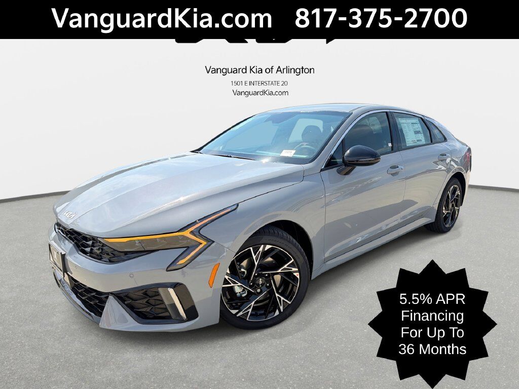 2027 KIA K5