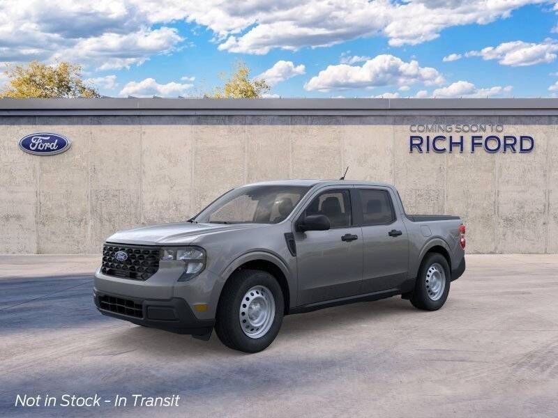 2026 FORD Maverick