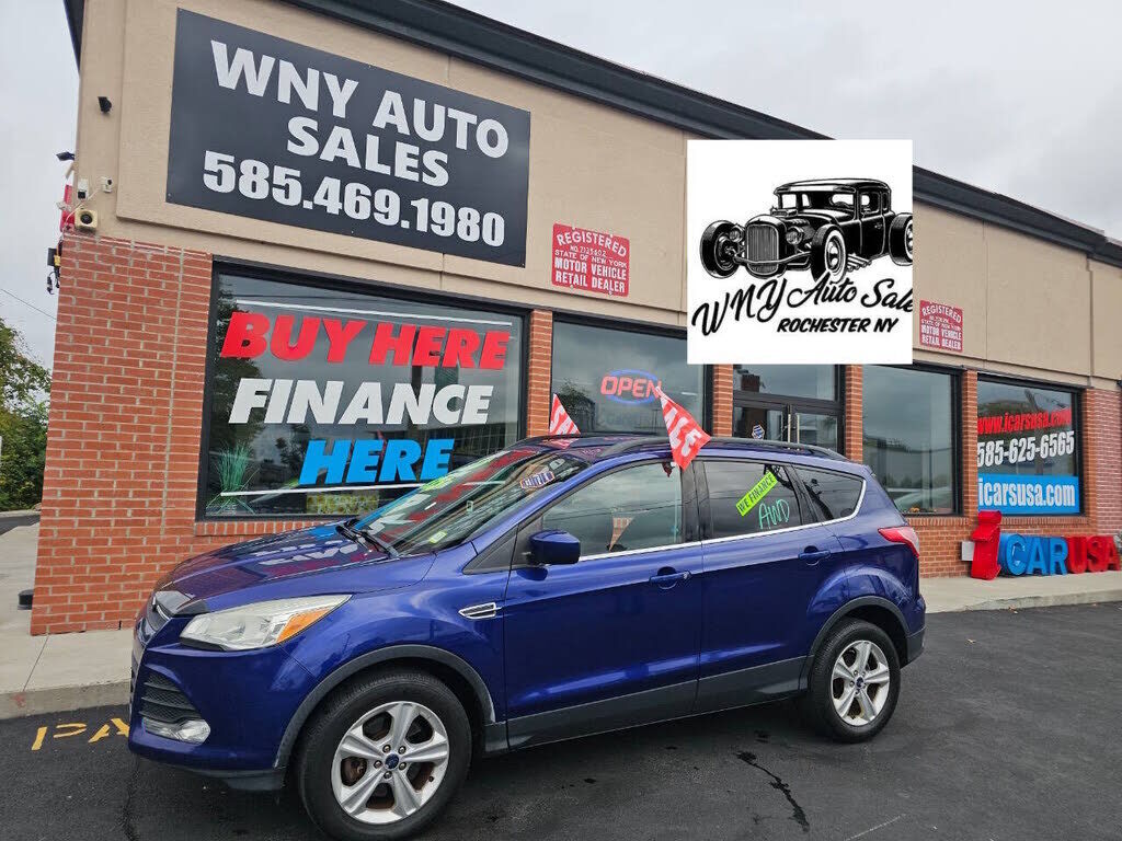 2016 FORD Escape