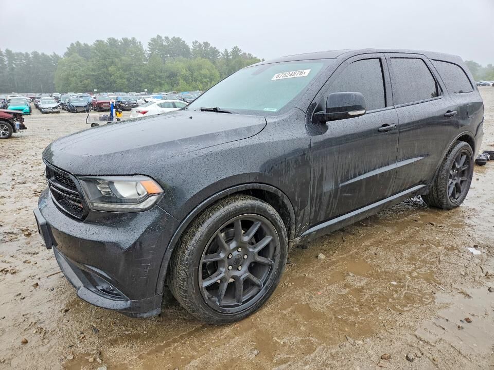 2015 DODGE Durango