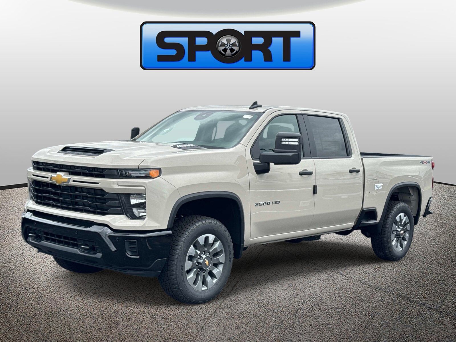 2026 CHEVROLET Silverado HD