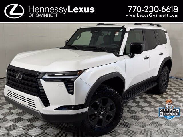 2025 LEXUS GX