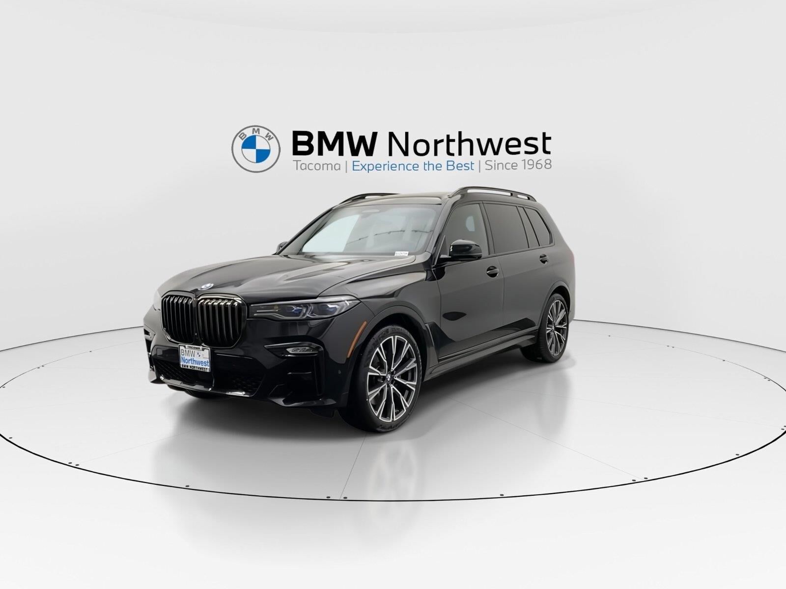 2021 BMW X7