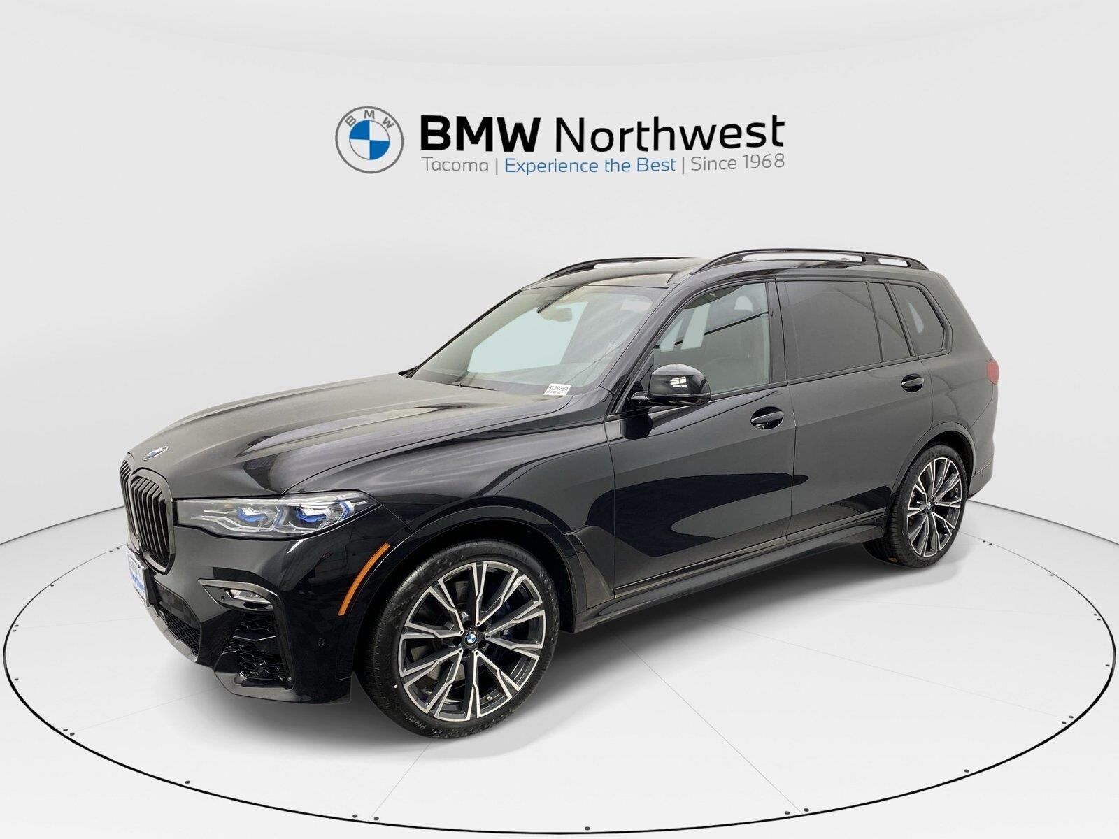 2021 BMW X7