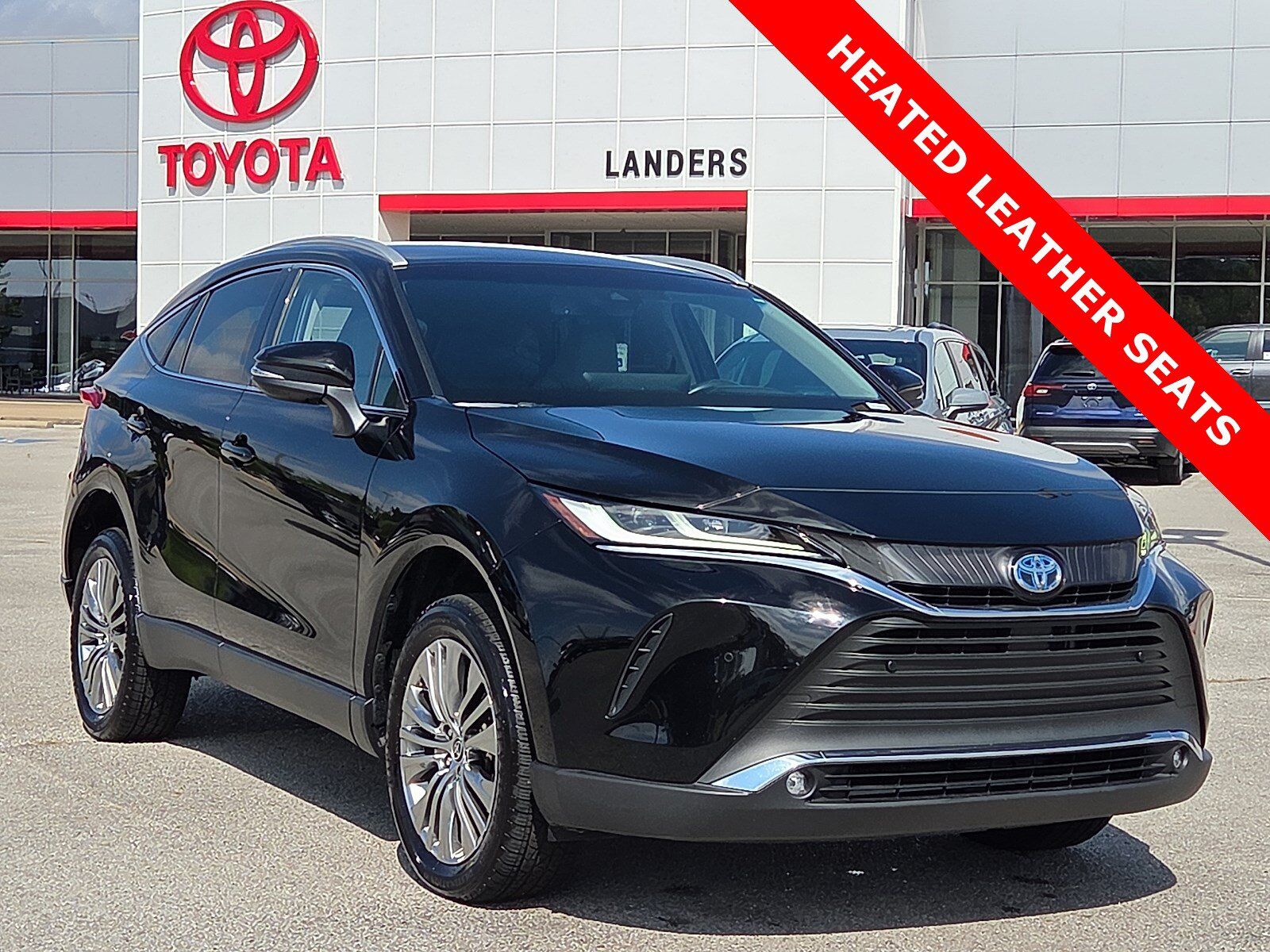 2023 TOYOTA Venza