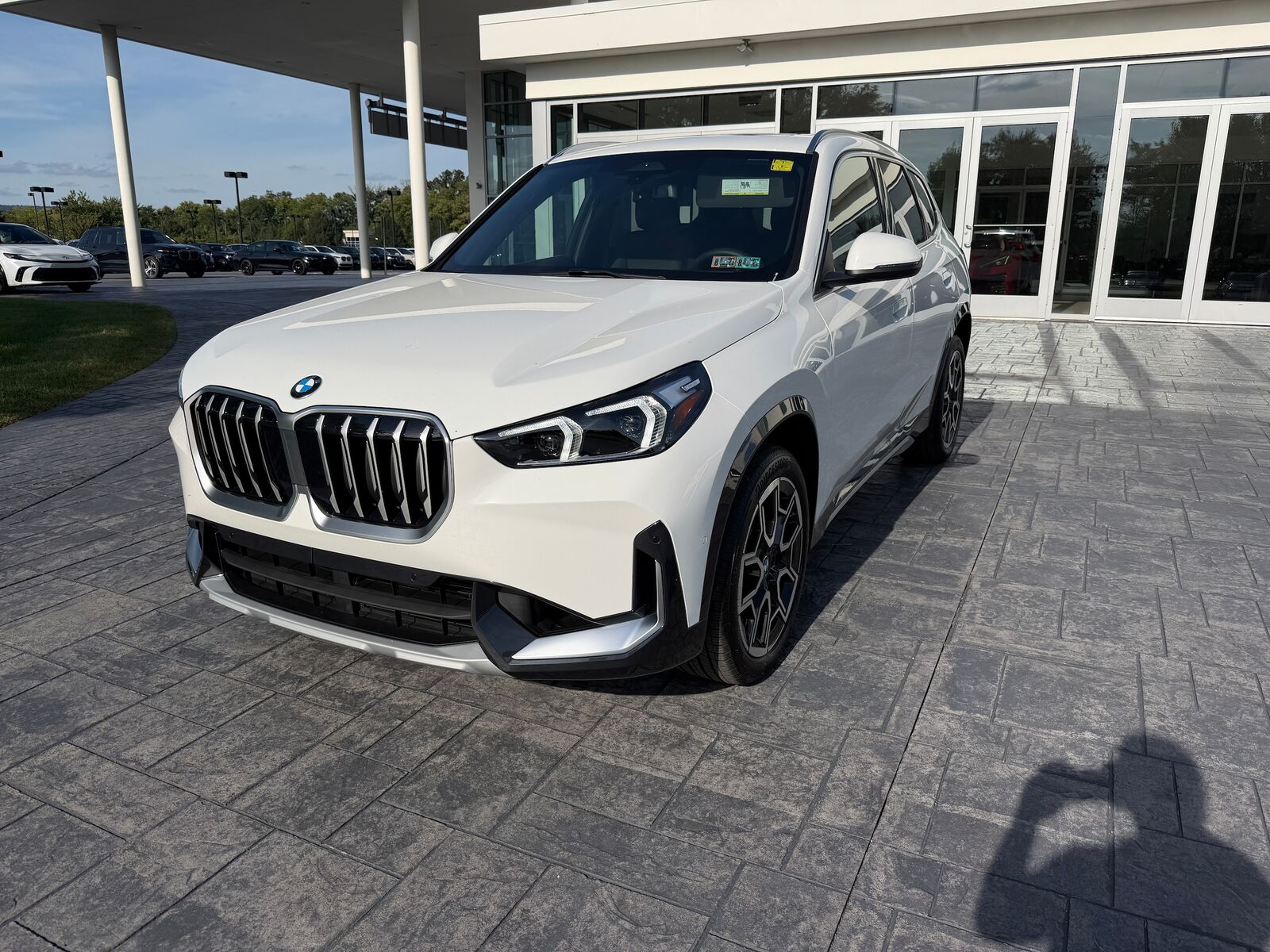 2027 BMW X1