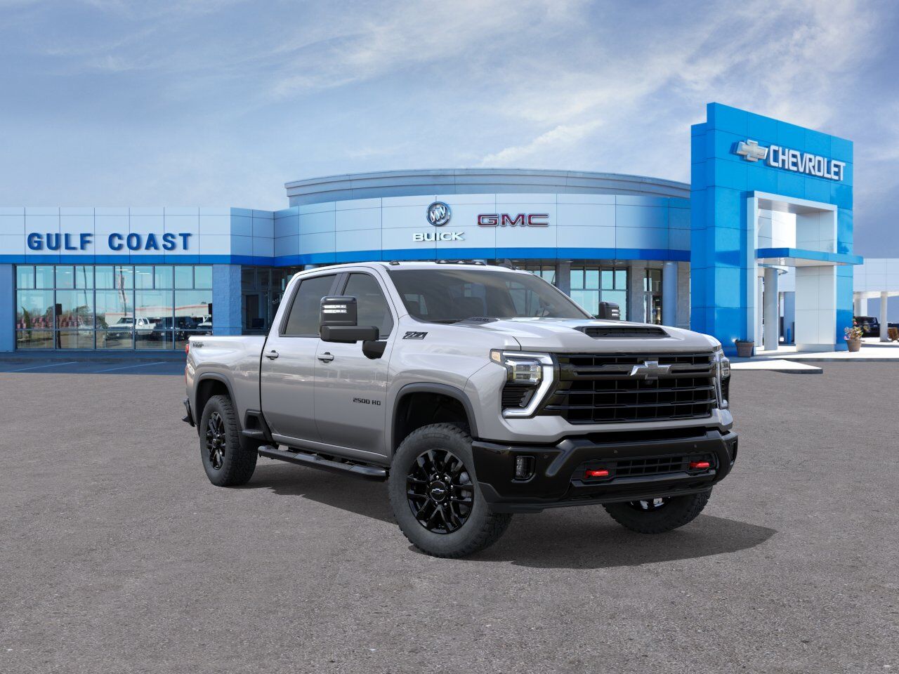 2026 CHEVROLET Silverado HD