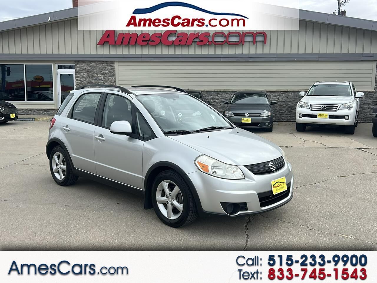 2009 SUZUKI SX4