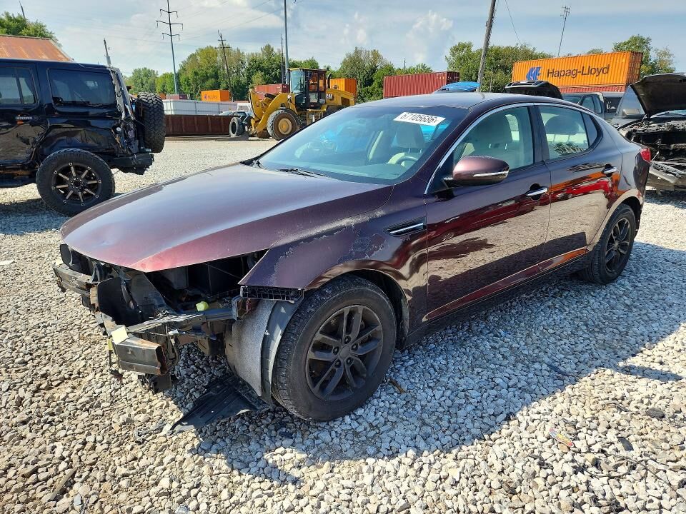 2012 KIA Optima