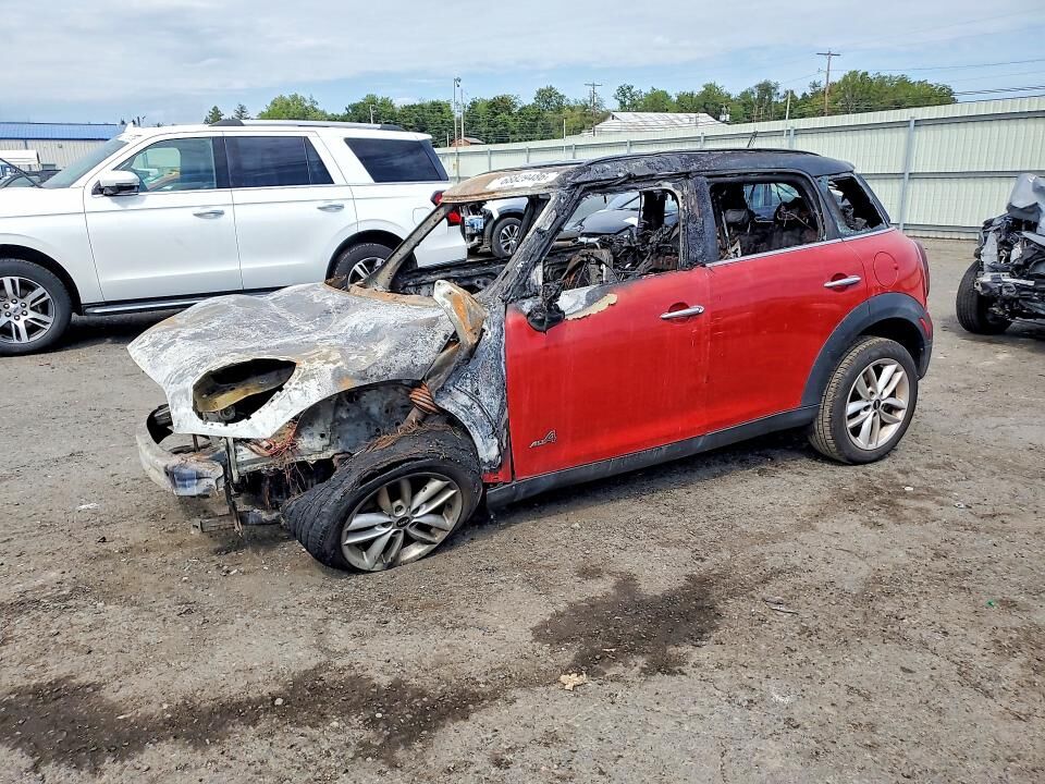 2013 MINI Countryman