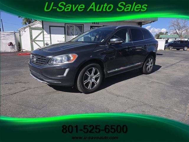 2015 VOLVO XC60