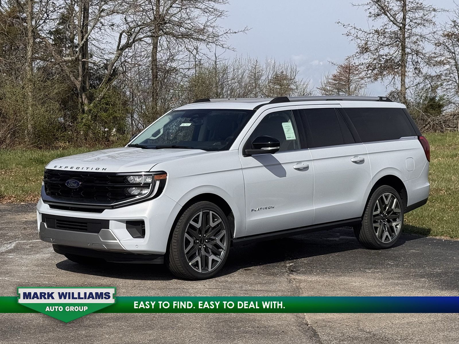 2026 FORD Expedition