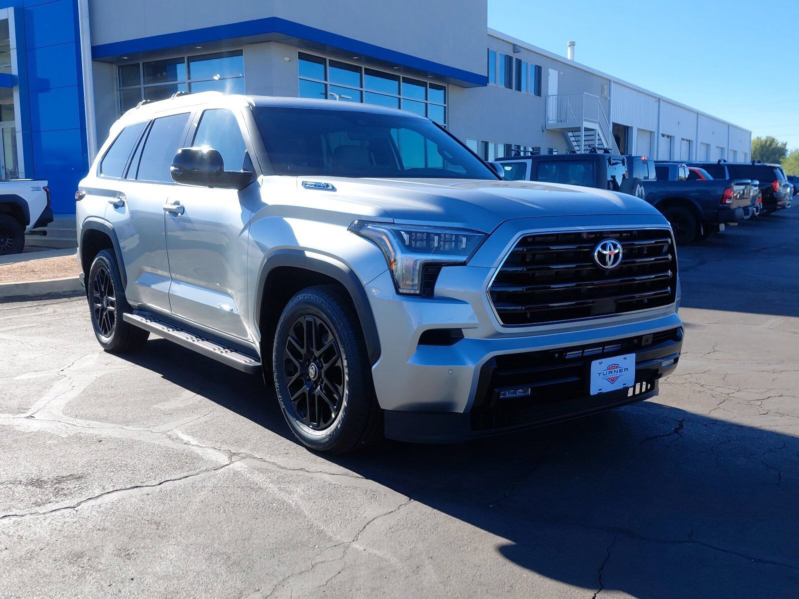 2026 TOYOTA Sequoia