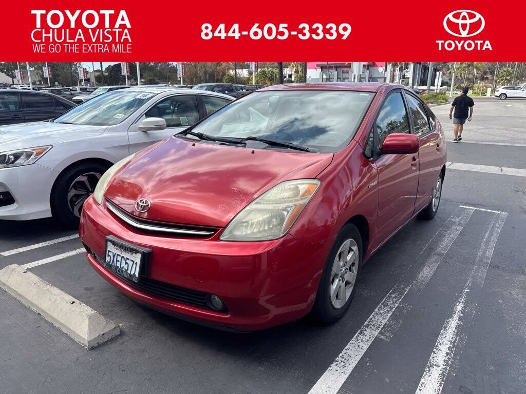 2008 TOYOTA PRIUS