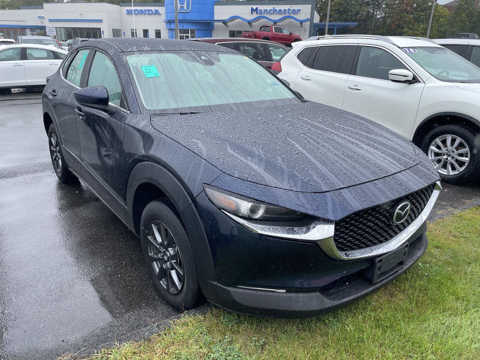 2023 MAZDA CX-30
