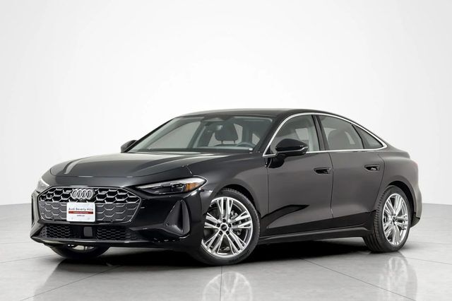 2026 AUDI A5