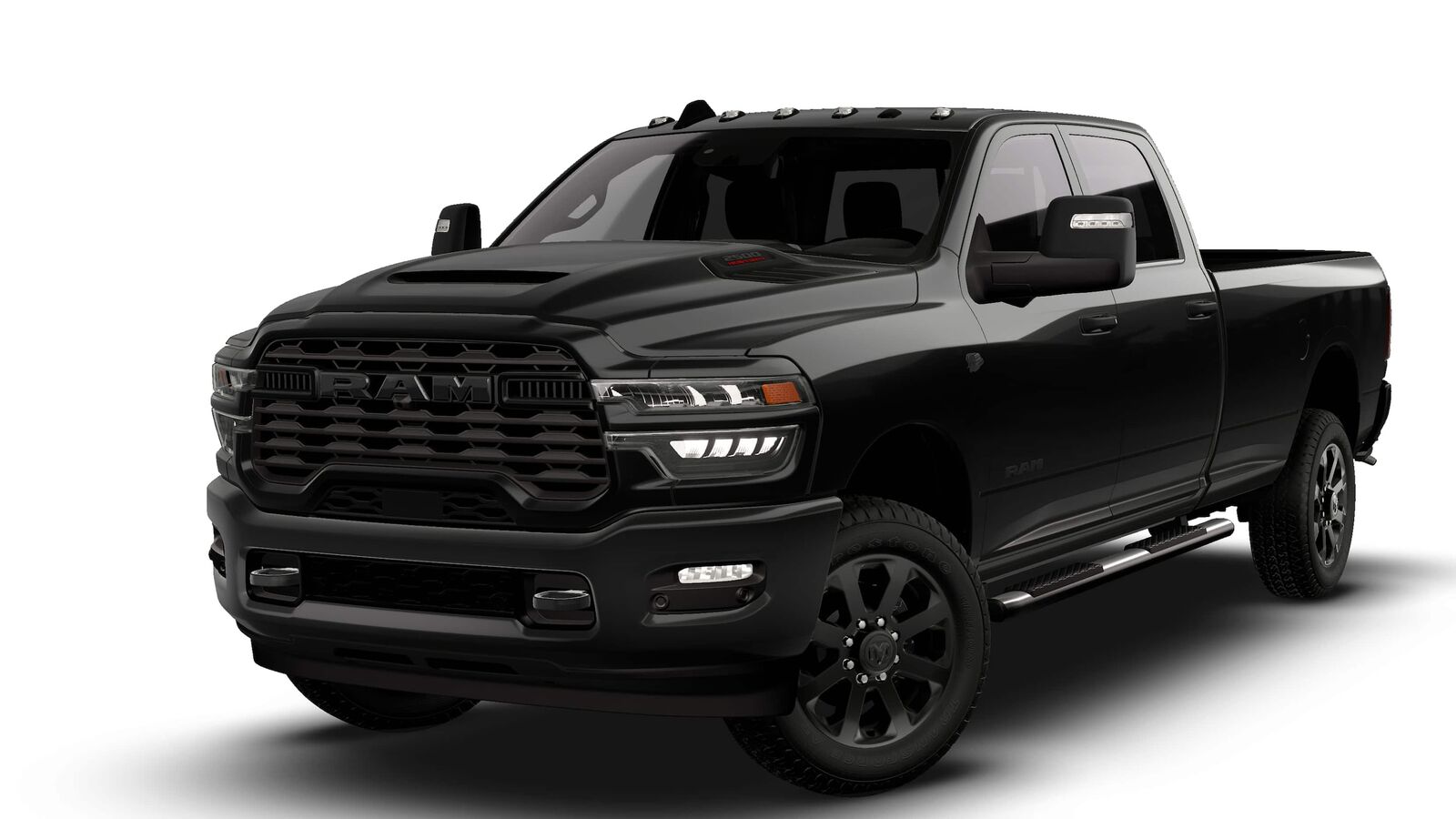 2027 RAM 2500