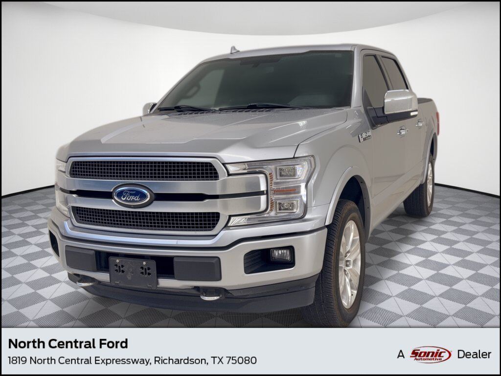 2020 FORD F-150