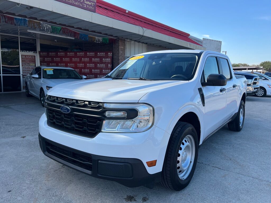 2022 FORD Maverick