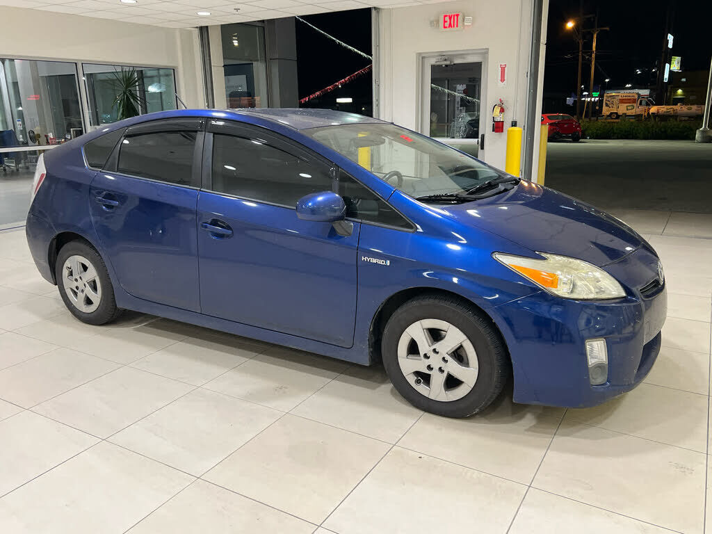 2010 TOYOTA PRIUS