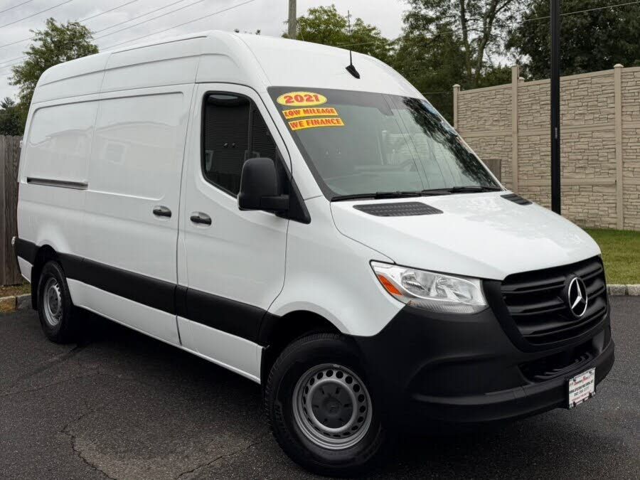 2021 Mercedes-Benz Sprinter