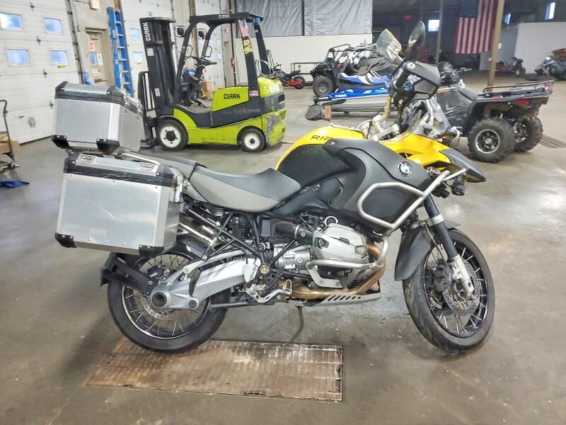 2011 BMW R 1200 GS