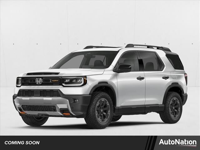 2026 HONDA Passport