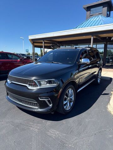 2021 DODGE Durango