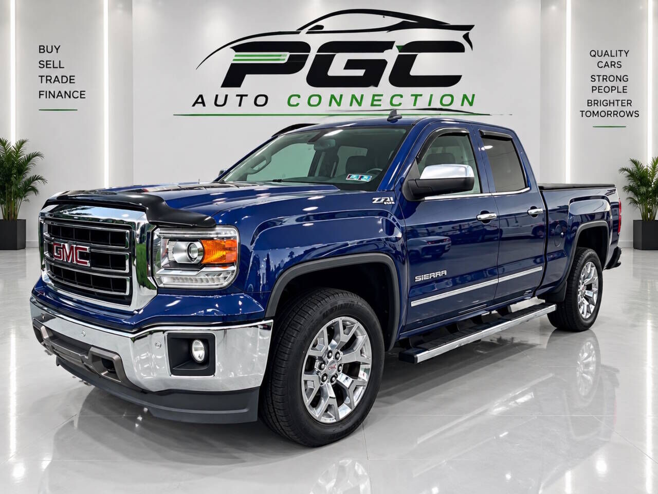 2014 GMC Sierra