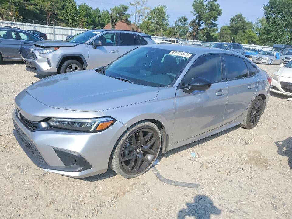 2024 HONDA Civic