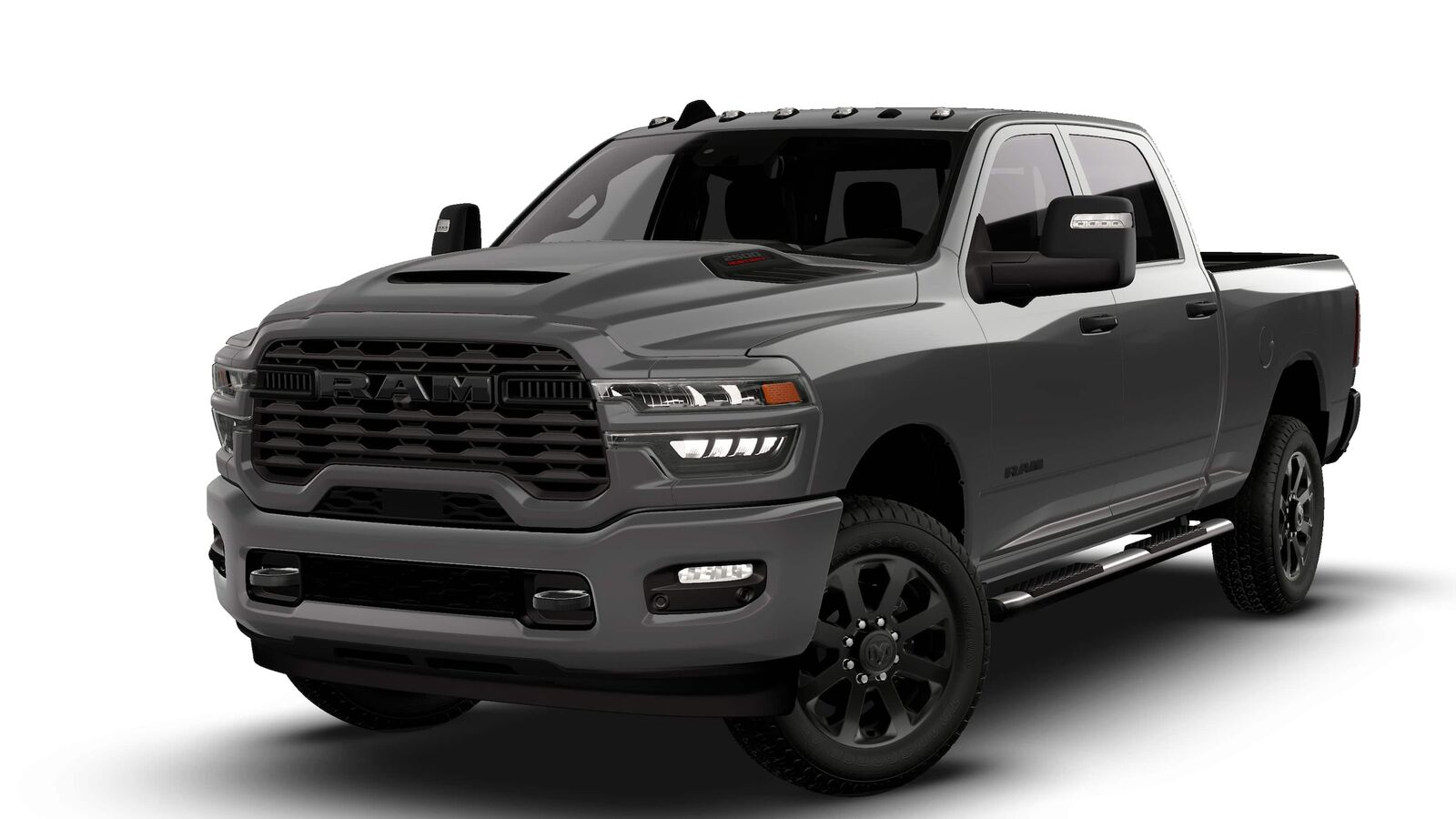 2027 RAM 2500