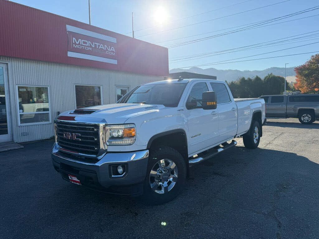 2017 GMC Sierra
