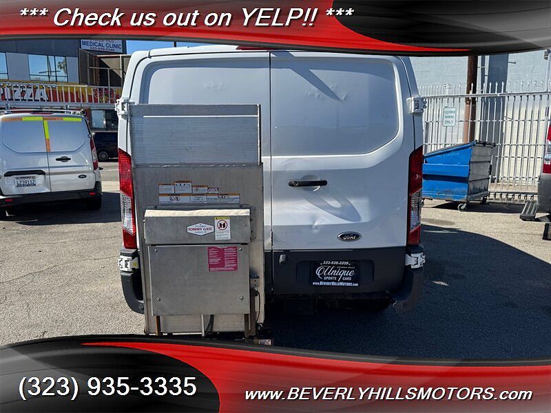 2018 FORD Transit