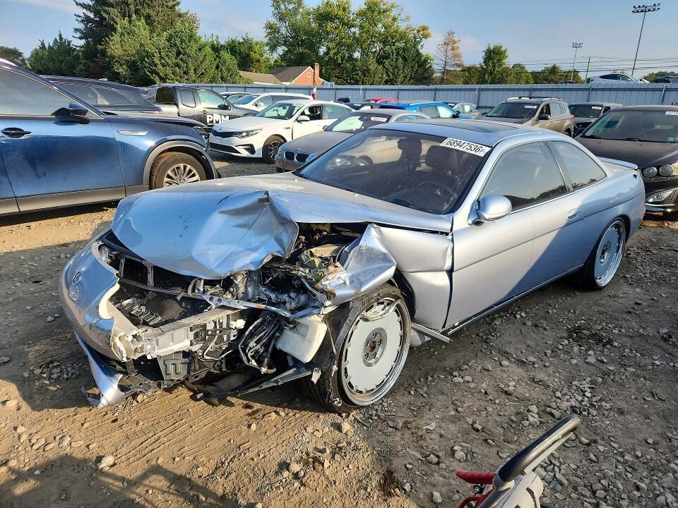 1995 LEXUS SC