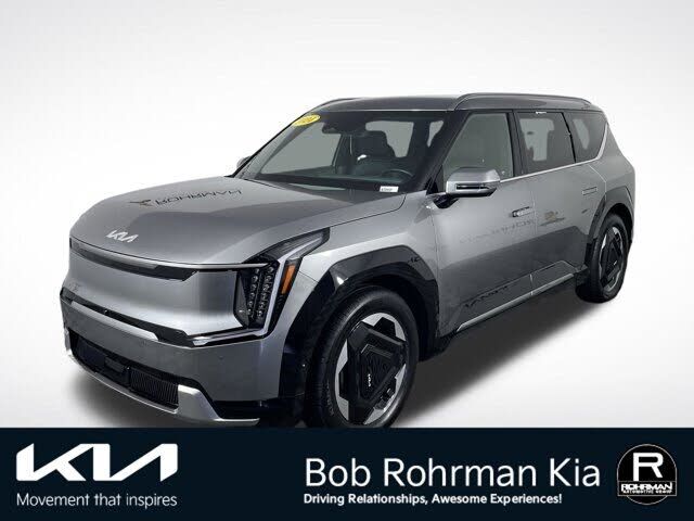 2024 KIA EV9