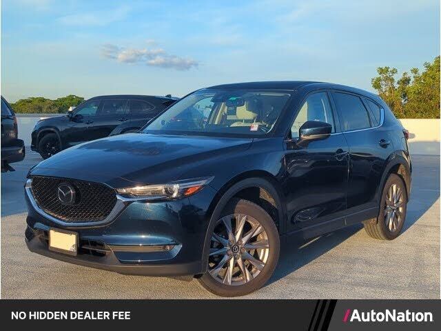 2021 MAZDA CX-5
