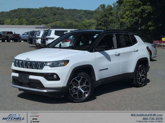 2024 JEEP Compass