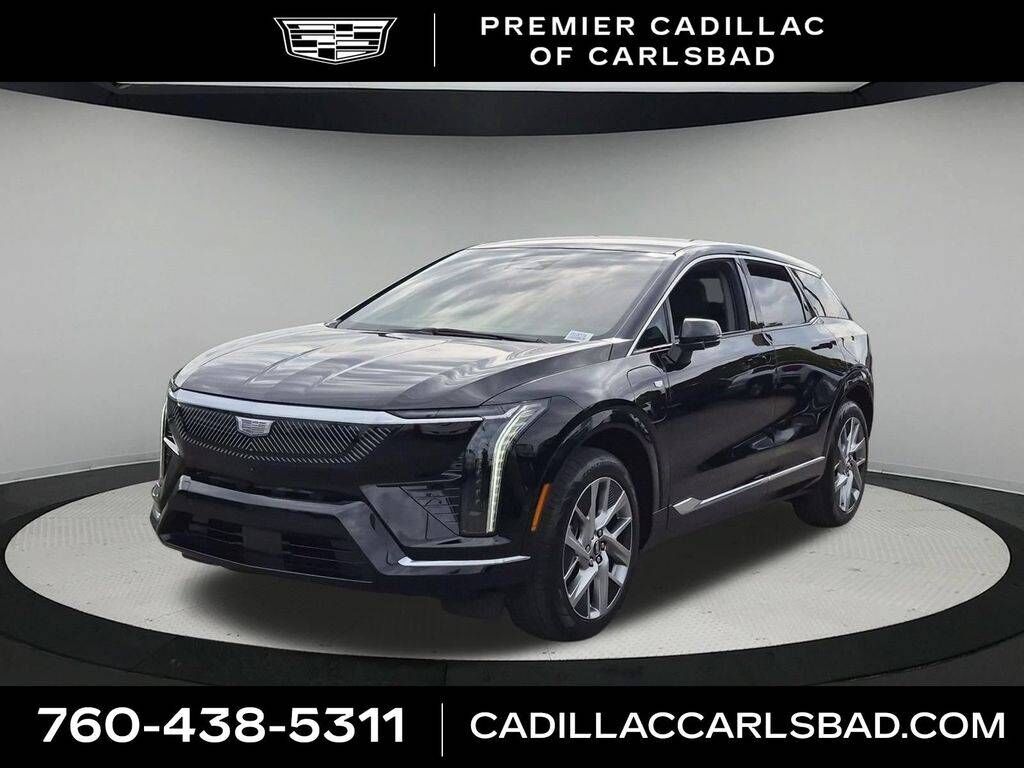 2027 CADILLAC Optiq