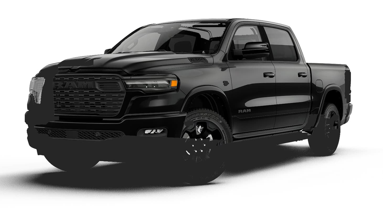 2027 RAM 1500