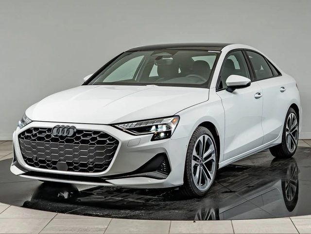 2026 AUDI A3