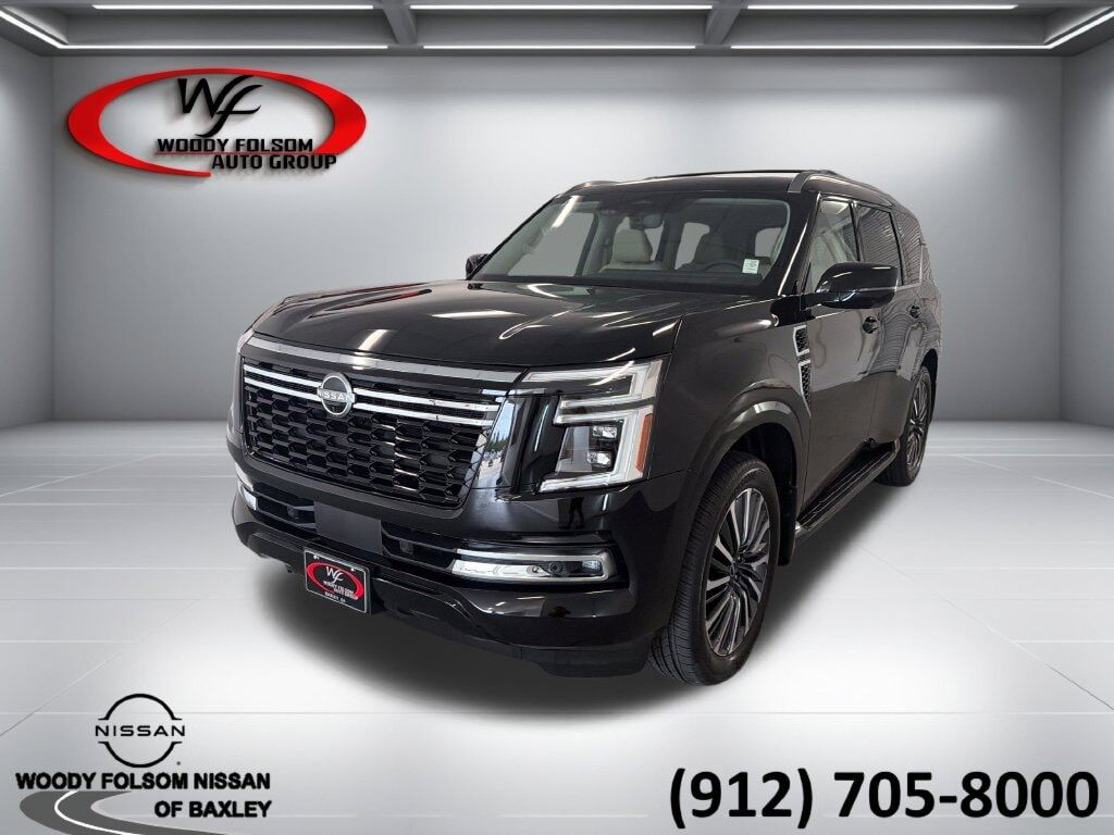 2026 NISSAN Armada