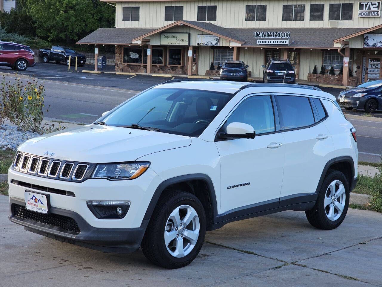 2018 JEEP Compass