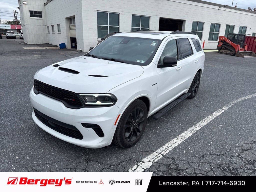 2023 DODGE Durango