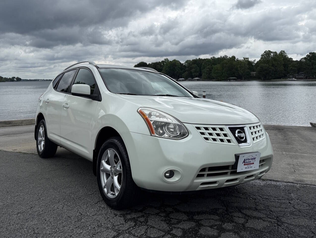 2009 NISSAN Rogue