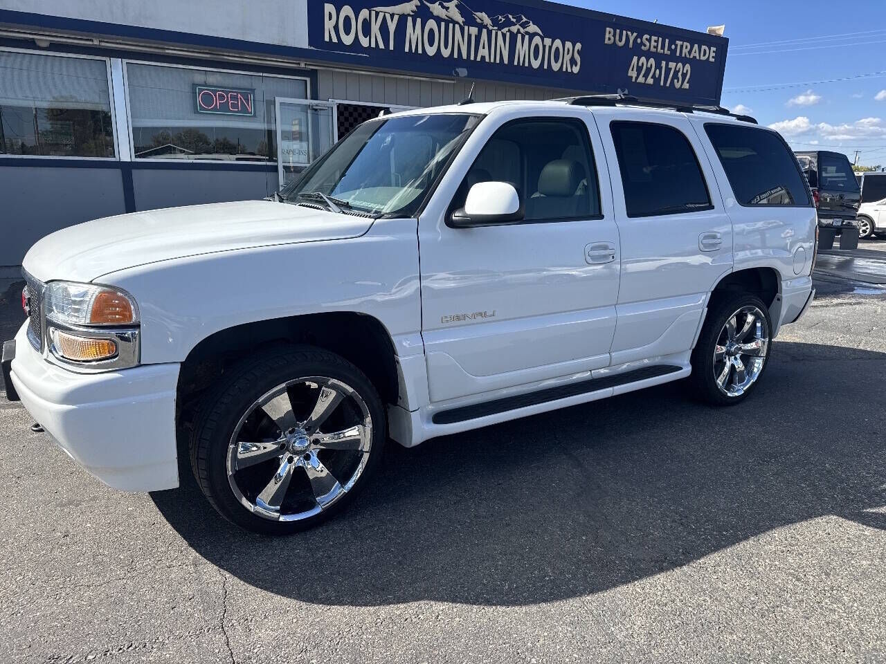 2004 GMC Yukon