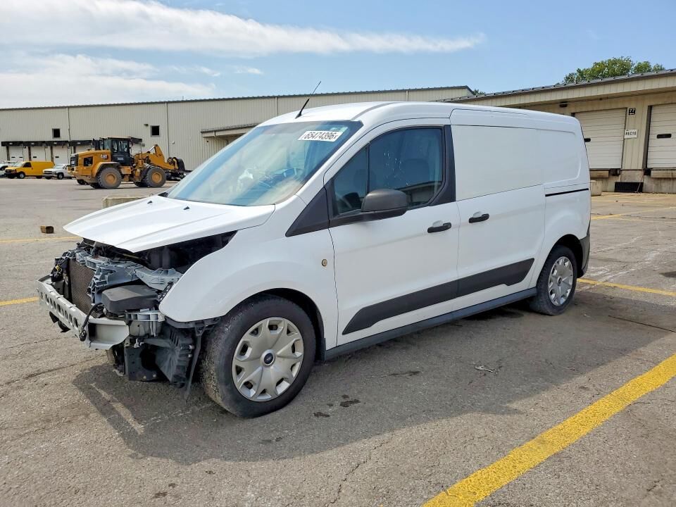 2015 FORD Transit